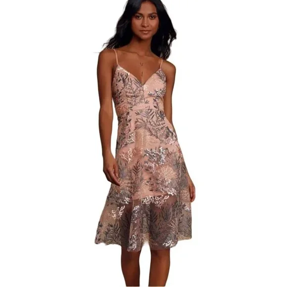 Lulus | Dresses | Lulus Feeling So Vine Blush Floral Embroidered Midi Semi Sheer Dress Size S | Poshmark Lulus | Dresses | Lulus Feeling So Vine Blush Floral Embroidered Midi Semi Sheer Dress Size S | Poshmark